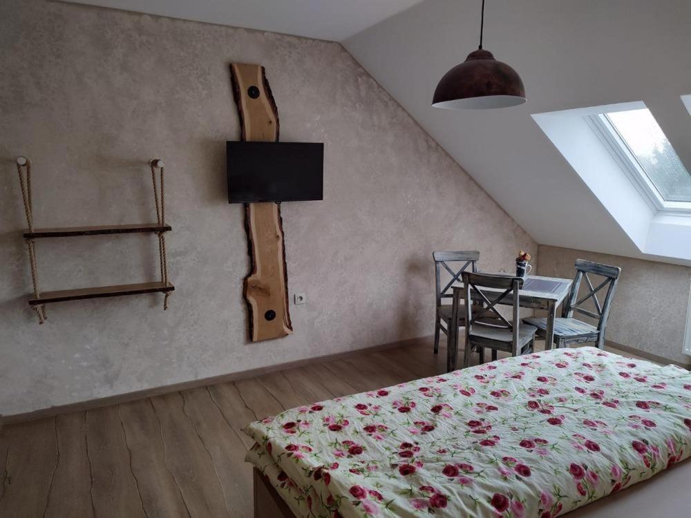 Ubytovani U Janca Lednice Extérieur photo