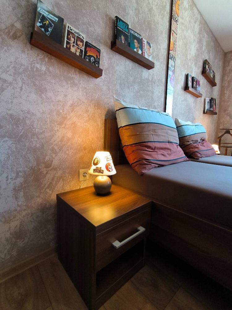 Ubytovani U Janca Lednice Extérieur photo