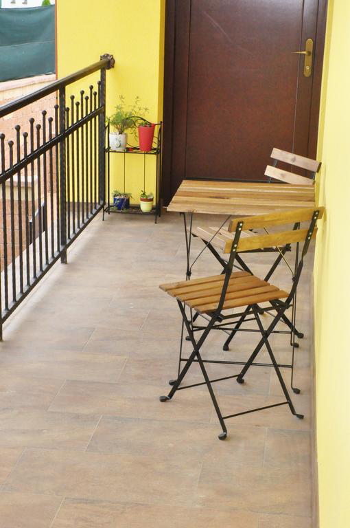 Ubytovani U Janca Lednice Extérieur photo