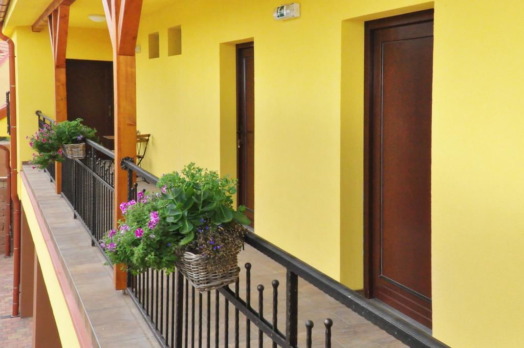 Ubytovani U Janca Lednice Extérieur photo