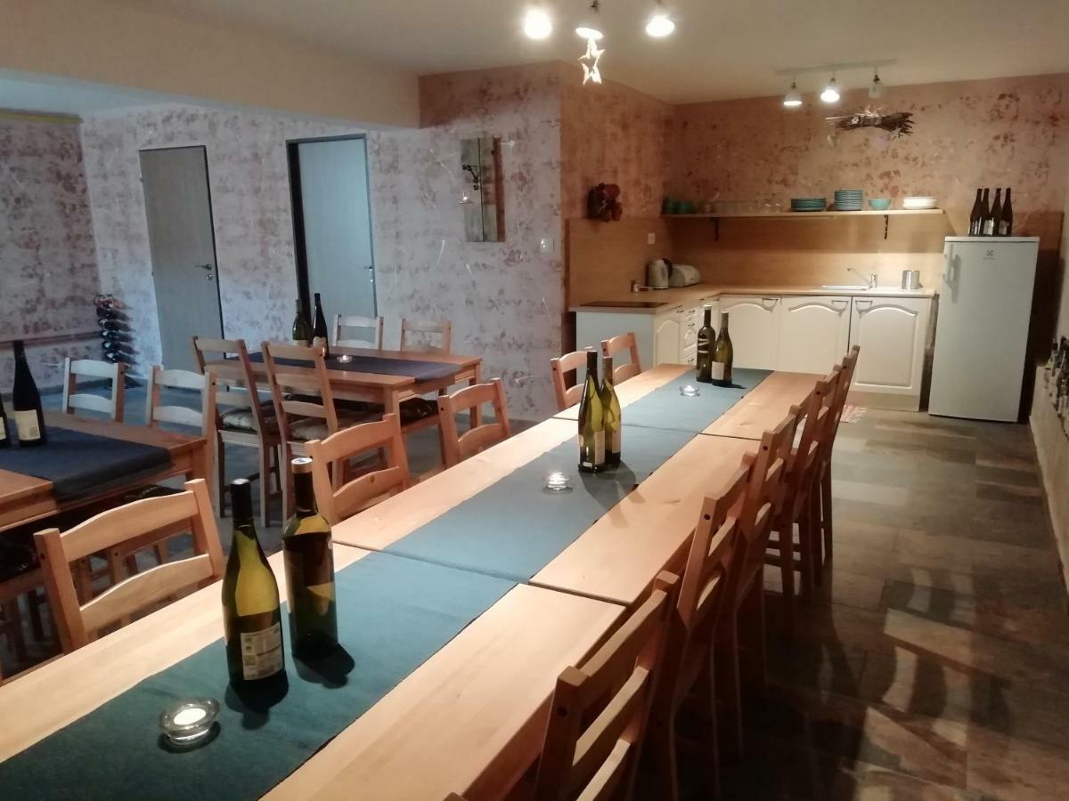 Ubytovani U Janca Lednice Extérieur photo