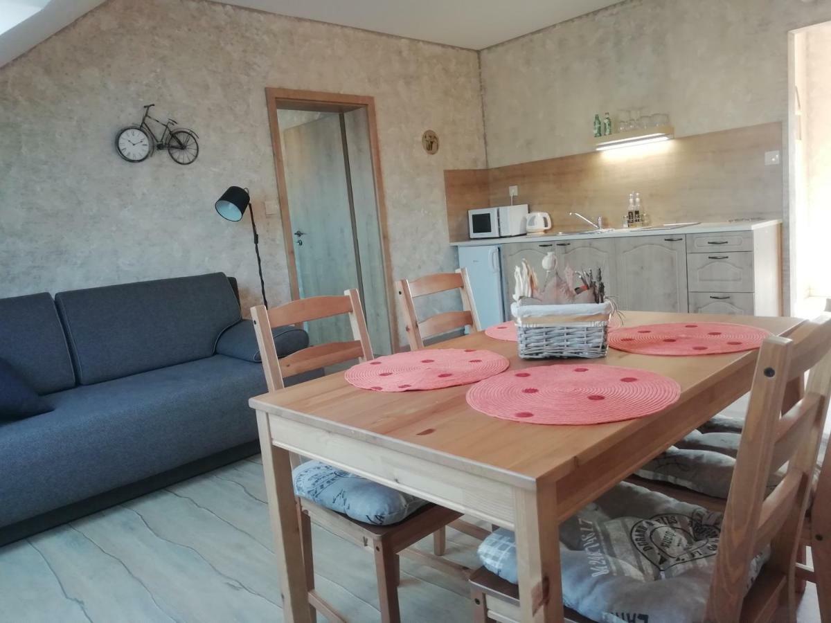 Ubytovani U Janca Lednice Extérieur photo