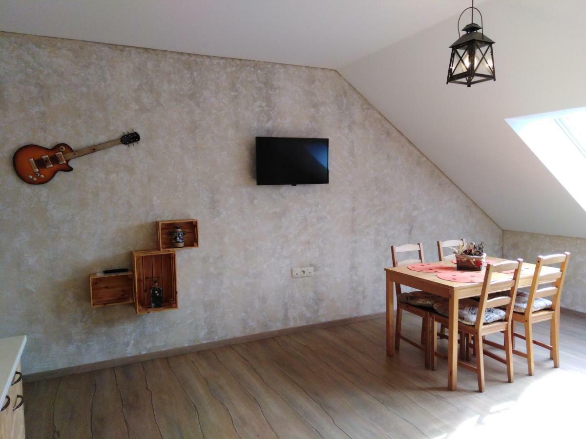 Ubytovani U Janca Lednice Extérieur photo