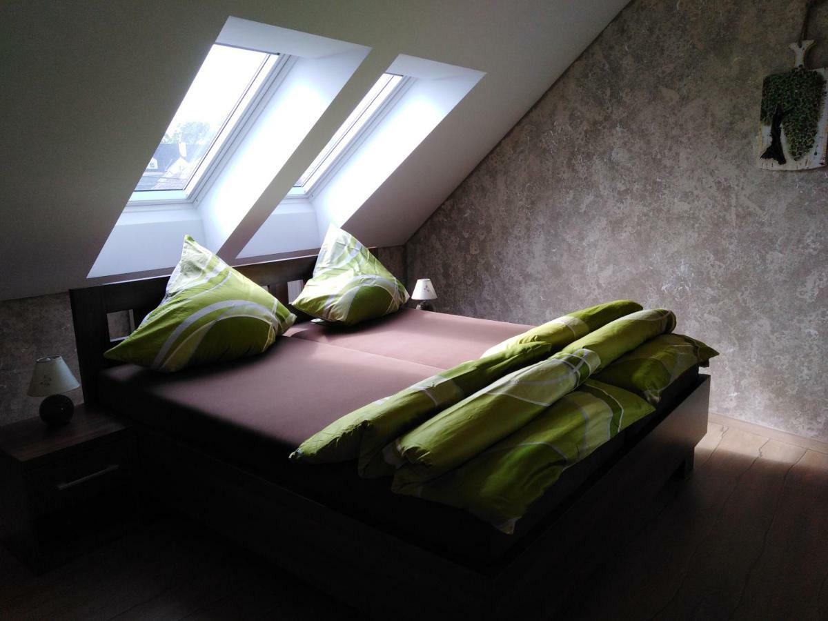 Ubytovani U Janca Lednice Extérieur photo